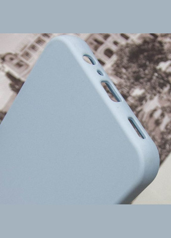 Чехол Silicone Cover Full Camera (AAA) для Samsung Galaxy A15 4G/5G/M15 5G Lakshmi (356097777)