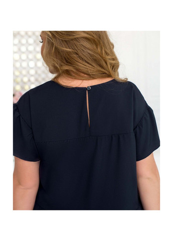 Темно-синя сукня Liton