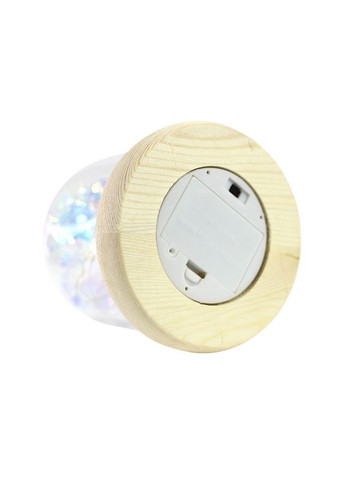 Троянда в колбі 24К KY-1124 з LED-підсвіткою Кольорове світло нічник подарунок дівчині 10 шт. Lesko (349730528)