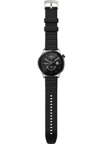Розумний годинник GTR 4 Superspeed Black Amazfit (279826167)