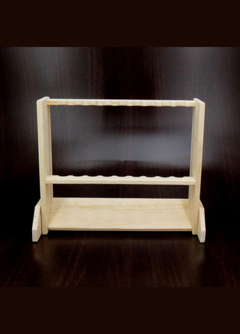 Органайзер для вудок з дерева Болонья 9 бланже (РИБ-091301) No Brand (328912057)