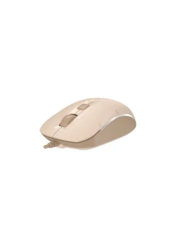 Мышь FM26 USB Cafe Latte (4711421991391) A4Tech (396693316)