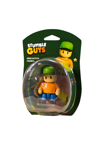 Ігрова колекційна фігурка з артикуляцією Містер Стамбл () Stumble Guys SG3000-1 (331789808)