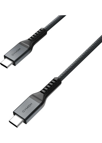 USBC Kevlar Cable 100W Black (1.5 m) Nomad (314464627)