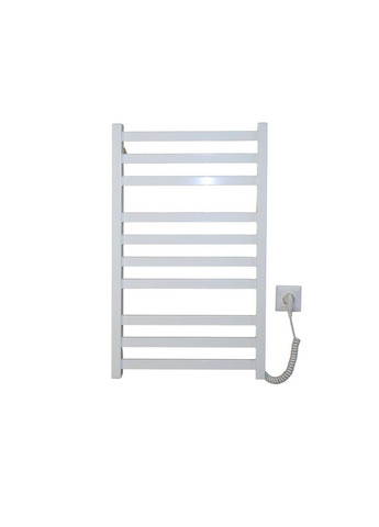 Полотенцесушитель электрический с кнопкой 790*490 Carino RICARDO (367604615)