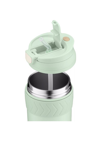 Термокружка Cosy 400 мл, нержавеющая сталь, зеленый AR2640GC Ardesto (337176783)