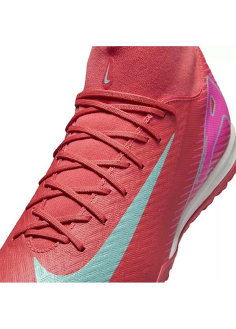 Чоловічі Сороконіжки ZM SUPERFLY 10 ACADEMY TF Фуксія Nike (367590923)
