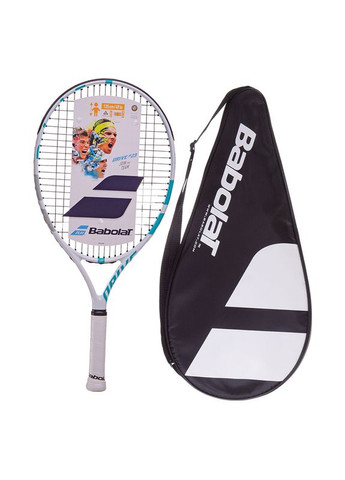 Ракетка для большого тенниса юниорская BB140216153 Голубой (60495020) Babolat (293255608)