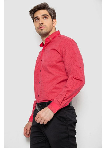 Коралловая рубашка Ager