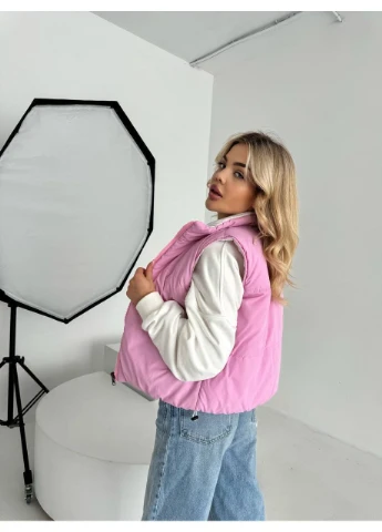 Жилетка женская двухсторонняя Style Point (382010641)