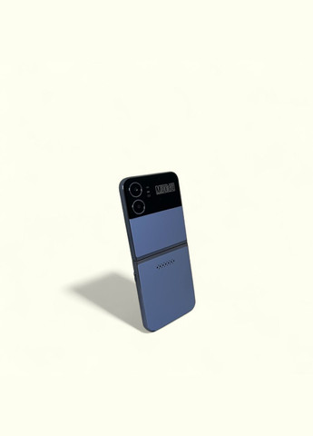 Кнопочный мобильный телефон раскладушка AIEK Flilo 4 на 4 сим карты Blue Home (330144164)