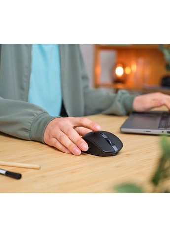 Миша 24819_TRUST OZZA compact, BT/WL/USB-A, Trust (365731075)