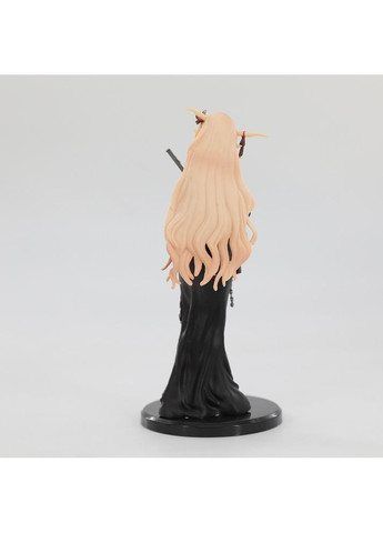 Аниме фигурка Шайнинг Arknights 18 см эльф Шайнинг Аркнайтс, эльфийка в платье No Brand (362495186)