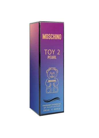 Парфумований гель для душу Moshino Toy 2 Pearl Exclusive EURO 250 мл No Brand (391597940)