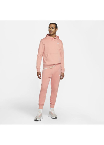 Худи унисекс Sportswear Club Fleece Pink Nike (364838598)