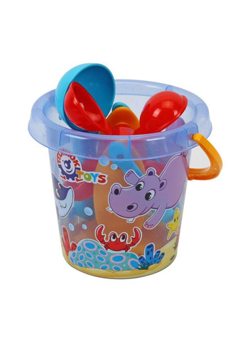 Детский набор для игры в песочнице и водой 0105TXK ТехноК (367966982)