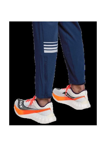 Комбинированные демисезонные брюки Saucony