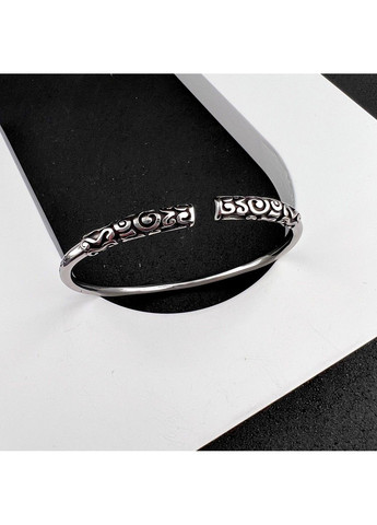 Готический панк браслет из нержавеющей медицинской стали 18см BS-027 No Brand (299486480)