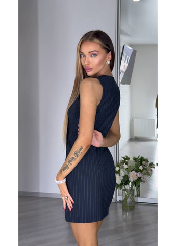 Синя твоя ідеальна сукня, щоб відчувати себе strong Luna