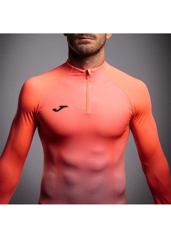 Мужская спортивная кофта ELITE VII Коралловый Joma (367601233)