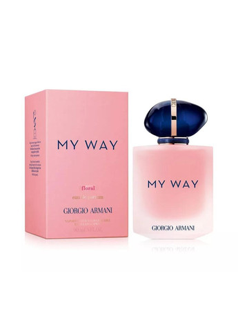 Парфюмерная вода женская тестер Giorgio Armani My Way Духи женские 90мл No Brand (366734878)