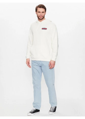 Худи Shoe Hero Hoodie White 10024614-281 Converse (398085310)