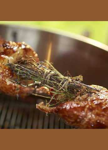 Вертел до кільця F60 AIR/Sport R25048 Rosle (326804259)