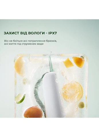 Ирригатор W10 Green NEW-2 НАКОНЕЧНИКИ Oclean (397412093)