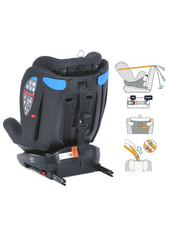 Автокрісло дитяче EVEREST El Camino (368559559)