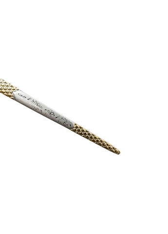 Набор чайных ложек из нержавеющей стали 6 штук серебро с позолотой. Yiwu (323641025)