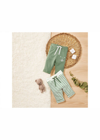 Комбинированные спортивные демисезонные брюки Lupilu