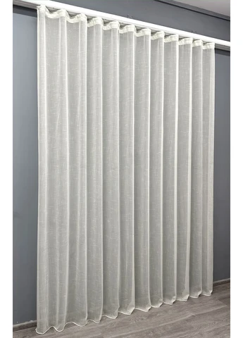 Тюль 876т Лен 400х250 см (43-078) VR-Textil (330574244)