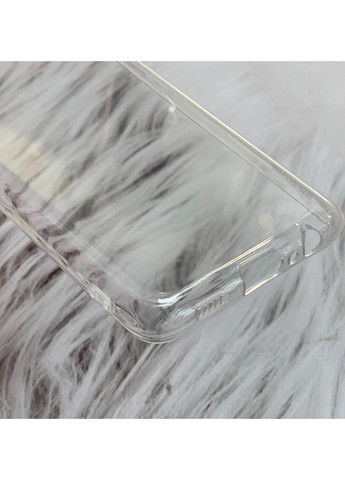 Прозорий силіконовий чохол для Samsung Galaxy А01 Core Creative (359494361)