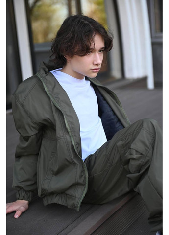 Трендовый костюм Карго ЗАМЕРЫ В ОПИСАНИИ GD/GL Модний простір (370147301)