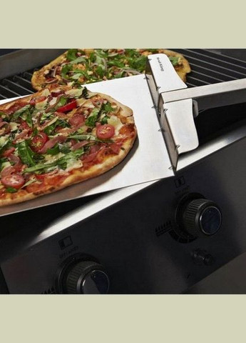 Поверхность для пиццы с ручкой 69800 Broil King (326803773)