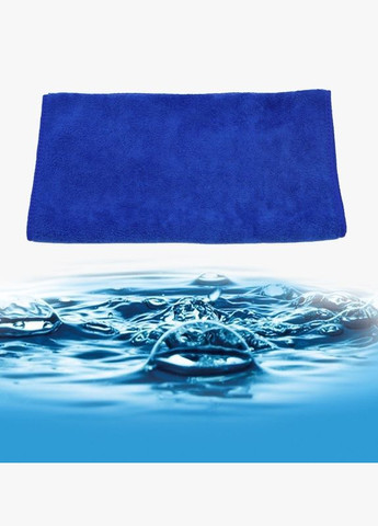Набір мікрофібри двосторонньої 30×30 см 10 шт (Н050527-10) Bluefield (333707744)