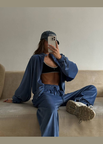 Жіночий спортивний костюм Україна (324628643)