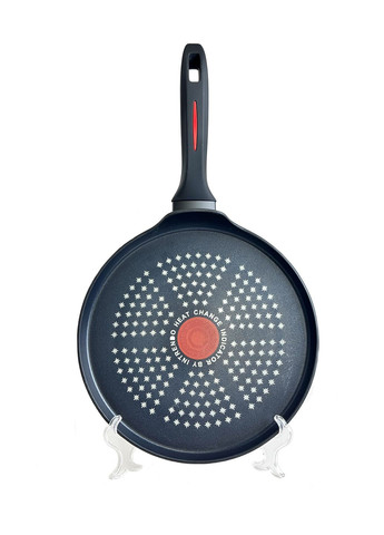 Сковорода для блинов 22 см Black Space IN2022BS Intrendo (365751029)