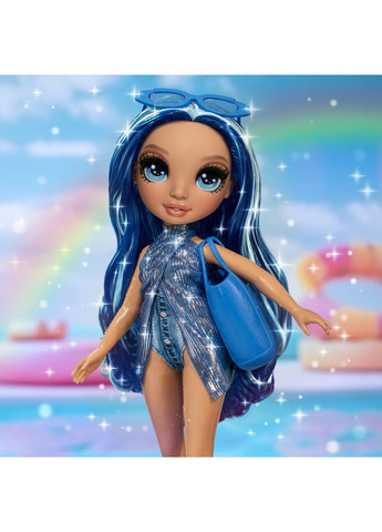 Лялька Swim & Style Skyler Рейнбоу Хай Скайлер Rainbow High (368801696)
