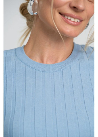 Лонгслив 2887 Небесный Triko Bakh (368651236)