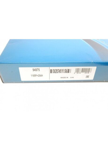 Ремень ГРМ Citroen Jumpy 2.0 HDI 07 94975 RU63 Dayco (360486979)