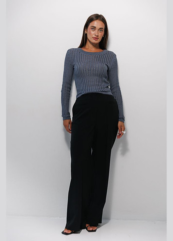 Женские классические брюки с имитацией карманов спереди Arjen (300513955)