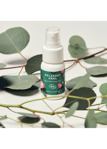 Анальний релаксант Relaxant Anal 30 мл, знеболювальний ефект, натуральний склад Goliate (369609788)