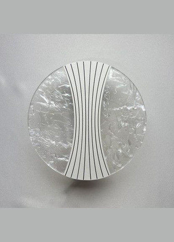 Світильник світлодіодний настінний, бра SMOKE 15W R200 ON/OFF WHITE 220V IP20 Luminaria (329440159)