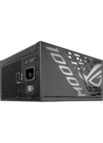 Блок живлення 1000 W ROG Strix 1000P Gaming (90YE00W1-B0NA00) Asus (333800276)