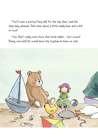 Bunny's First Christmas Hachette Children's Books (370115518)