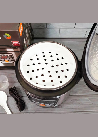 Мультиварка рисоварка электрическая R.178 5 л 11 программ 900 Вт RAF (297332228)