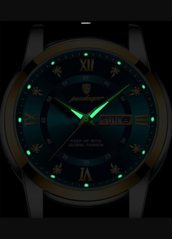 Unique Couple 22 см (регулируется) серебристый Poedagar (331601527)