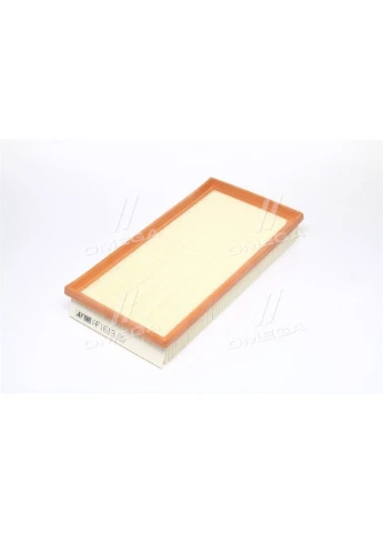 Фильтр воздушный SKODA FABIA 03-, VW POLO 01- (пр-во ) Alpha Filter (381476966)