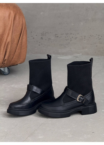 Стильні жіночі черевики No Brand (362460502)